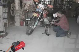 Biemmedue GP 10 M - Portable Gas Heater