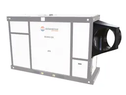 Biemmedue SCUDO - Industrial Basement Heating