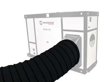 Biemmedue SCUDO - Industrial Basement Heating
