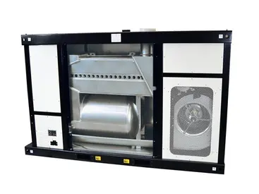 Biemmedue SCUDO - Industrial Basement Heating