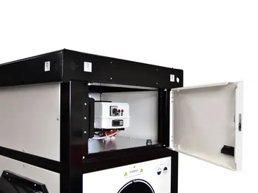 Biemmedue SCUDO - Industrial Basement Heating