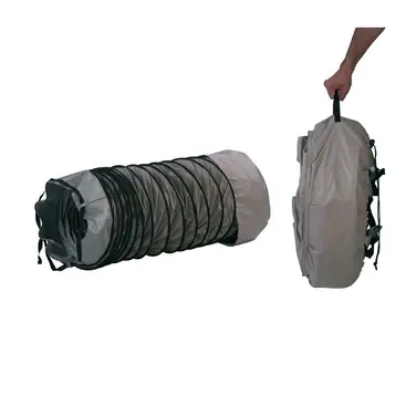 Biemmedue 02AC567 - Flexible PVC Sheath Ø 600 mm with Fixing Strap