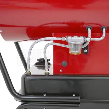 detail Biemmedue EC 55 - Diesel Hot Air Cannon