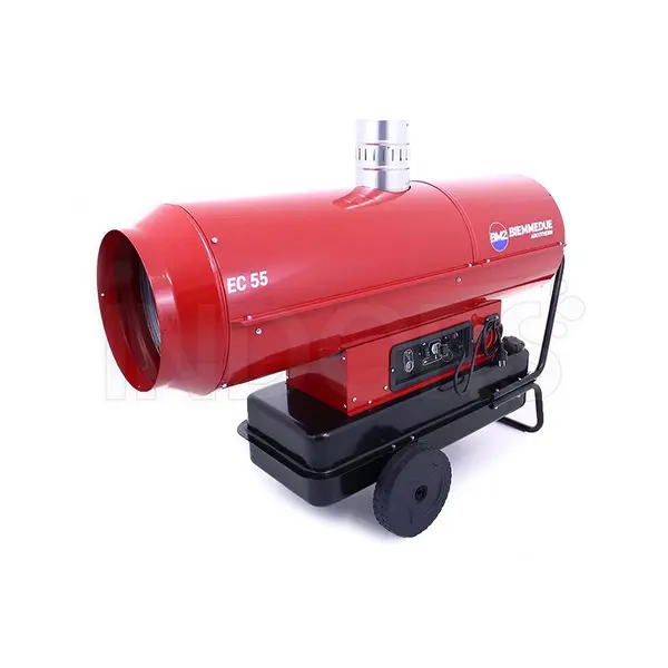 Biemmedue EC 55 - Diesel Hot Air Cannon