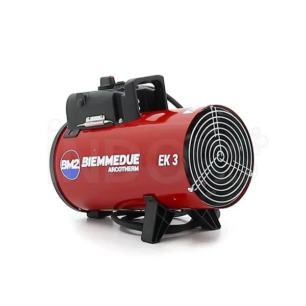 BIEMMEDUE EK 3 C - Industrial Electric Heater