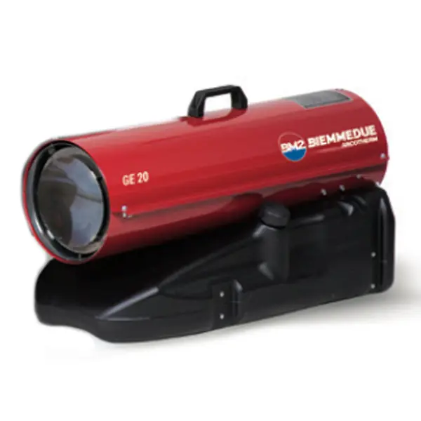 Biemmedue GE 20 - Portable Direct Combustion Diesel Heater