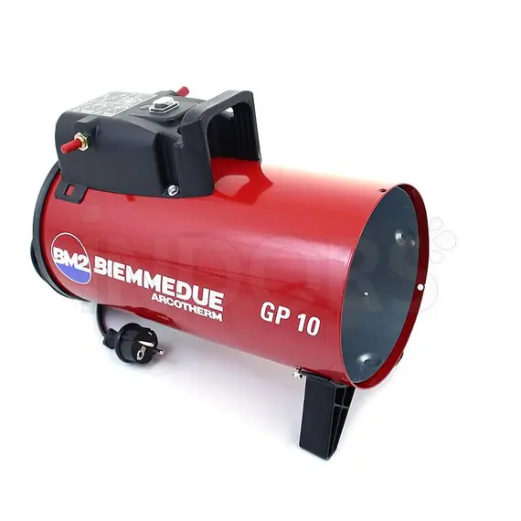 Biemmedue GP 10 M Portable Gas Heater
