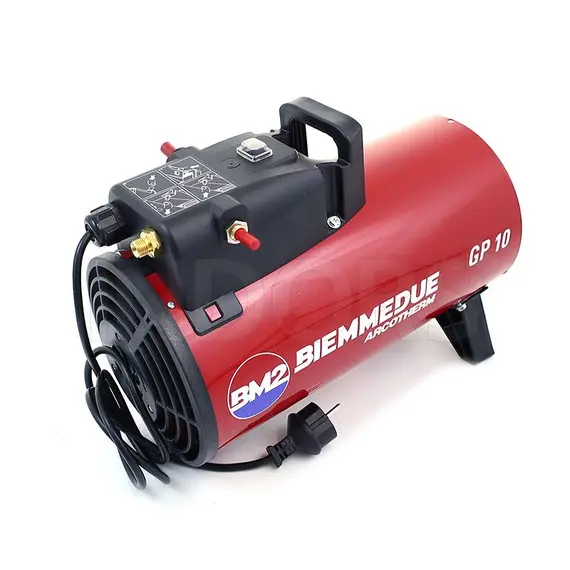 Biemmedue GP 10 M - Portable Gas Heater