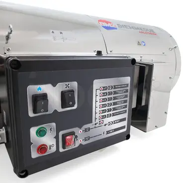 Biemmedue GA 100 C - Hot Air Generator