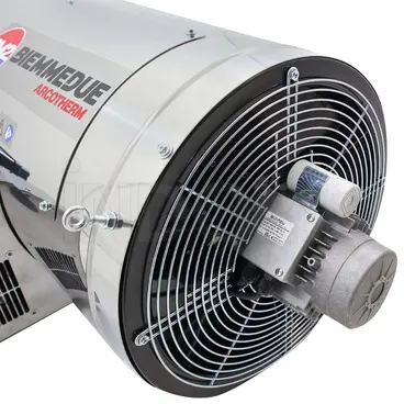 Biemmedue GA 100 C - Hot Air Heater Cannon