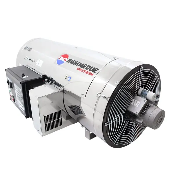 Biemmedue GA 100 C - hot air cannon