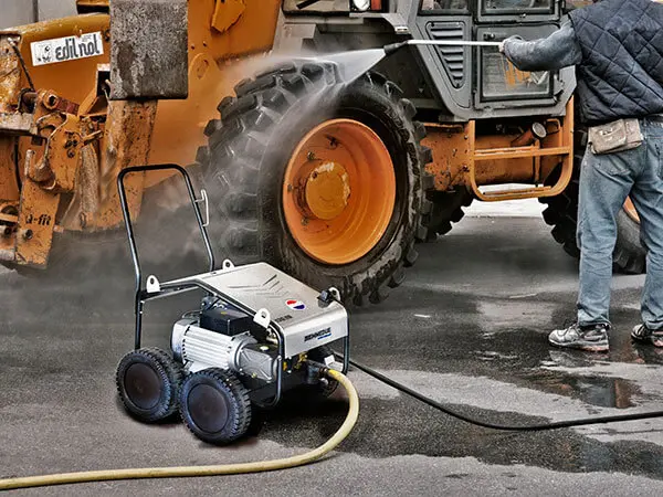 Biemmedue Maxima - Construction Site Pressure Washer