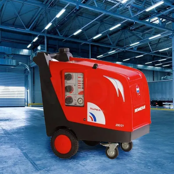 Biemmedue Super 200/21 use