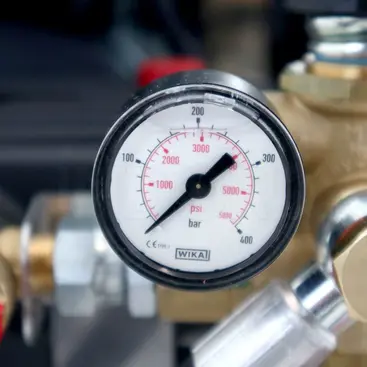 Biemmedue Max Pressure Washer Pressure Gauge