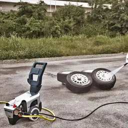 Biemmedue Midia - Professional Cold Water Pressure Washer
