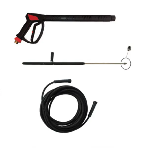 Biemmedue Magnum 350/23 E - Three-Phase High-Pressure Washer
