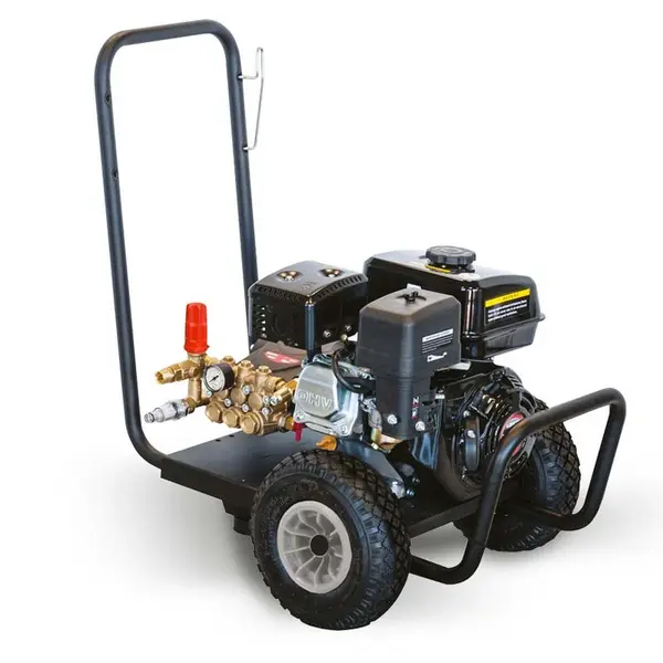Biemmedue Mobile 200/12L - Cold water industrial pressure washer