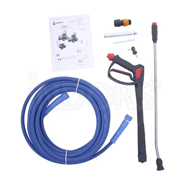standard equipment Biemmedue Mobile 200/21 Cold Water Pressure Washer
