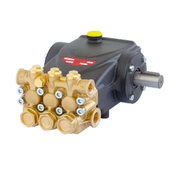 Interpump 3-piston pump