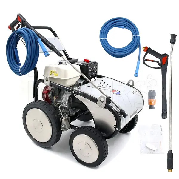Biemmedue Mobile 220/16 - Industrial Cold Water Pressure Washer