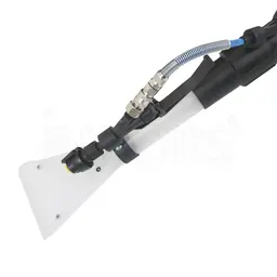 Biemmedue EX 80 carpet cleaner with suction nozzle