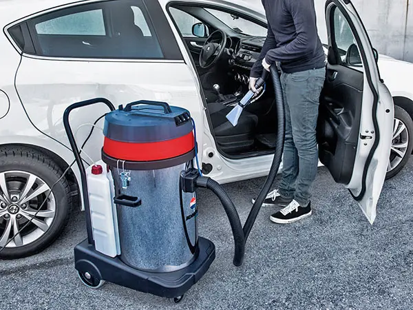 Biemmedue EX 80 - Professional Carpet Cleaner