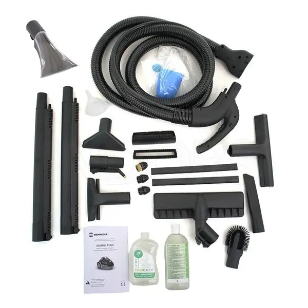 Biemmedue Gemini Plus equipment