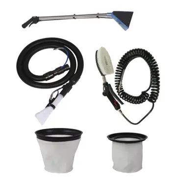 Accessories on request Biemmedue Orion Industrial Steam Cleaner