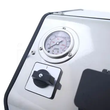 Biemmedue Phoenix pressure gauge - Steam Cleaner