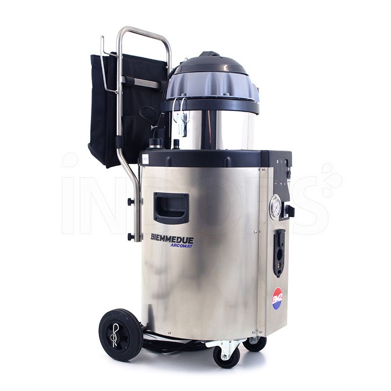 Biemmedue Ursa Major Professional Steam Cleaner Aspirator