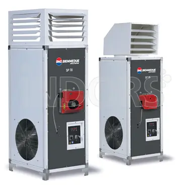 Biemmedue Fixed Heater SP