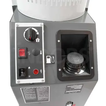 Biemmedue VERTIGO - Industrial Heater