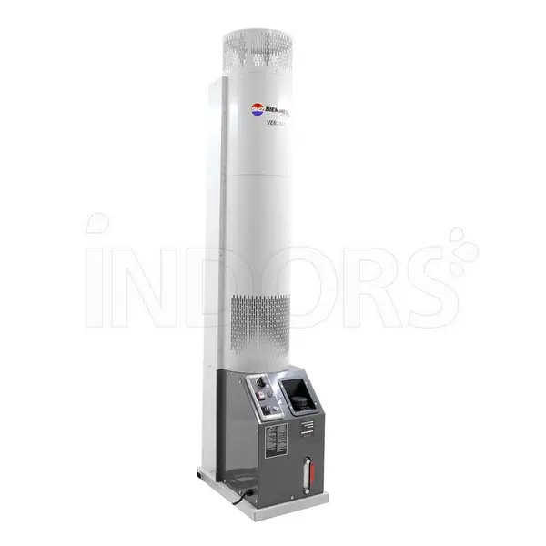 Biemmedue VERTIGO - electric heating system