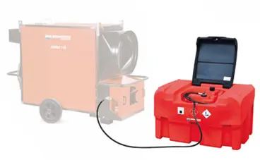 Biemmedue FT - Transportable Diesel Tank