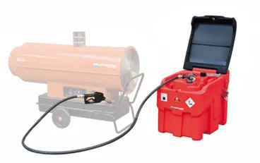 Biemmedue FT - Transportable Diesel Tank