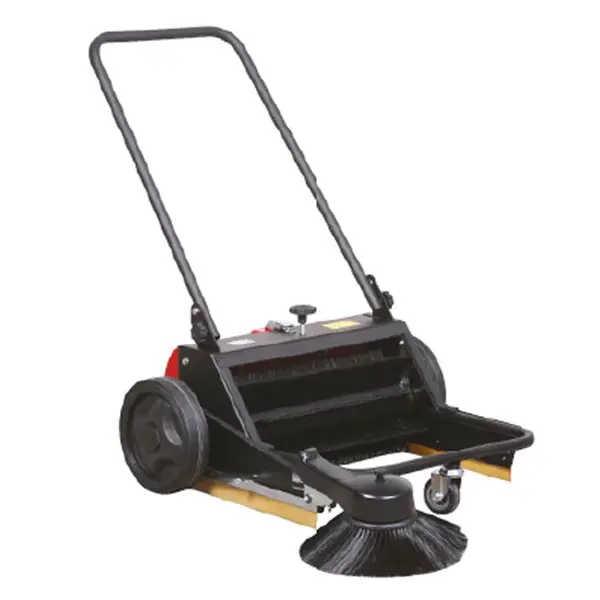 Biemmedue Dusty 650 M - Manual Push Sweeper Capacity 20 litres