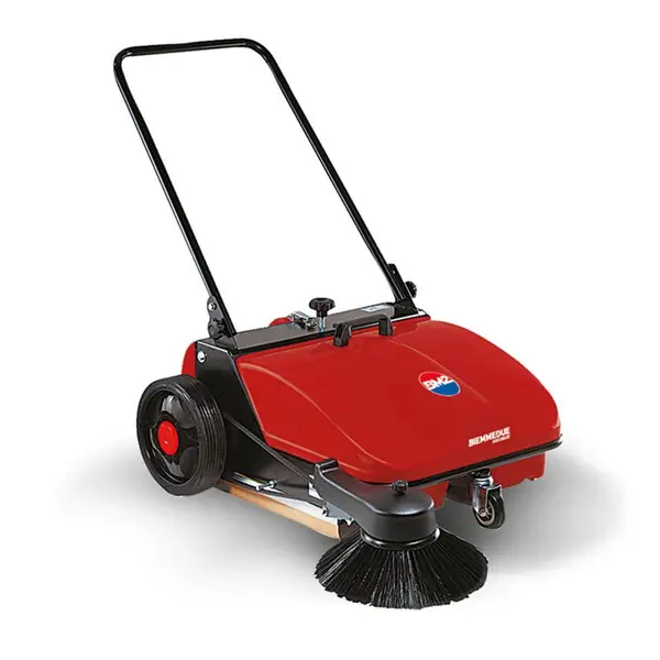 Biemmedue Dusty 650 M - Manual push sweeper