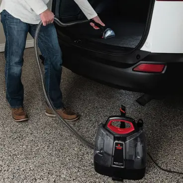 Bissell MultiClean Spot Stain 4720M - Portable carpet cleaner and upholstery cleaner