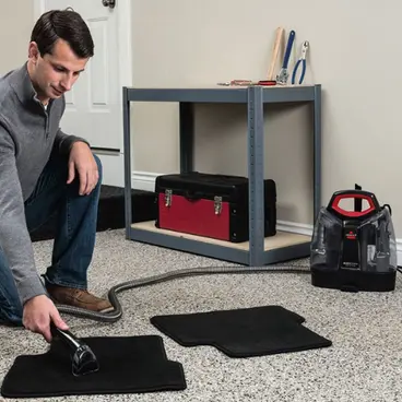 Bissell MultiClean Spot Stain 4720M Carpet Cleaner Upholstery Cleaner