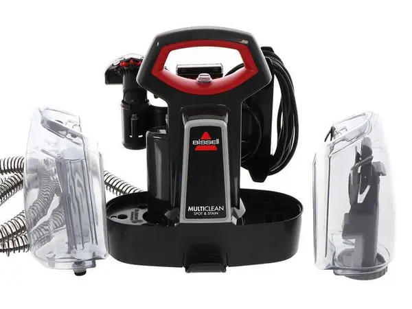 Bissell MultiClean Spot Stain 4720M tanks - Portable upholstery cleaner
