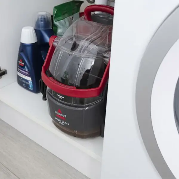 Bissell SpotClean Pro carpet cleaner upholstery cleaner