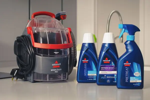 Bissell SpotClean Pro - Carpet Cleaner 1kW