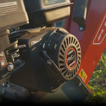 Bluebird SHL 1000 - Petrol-Powered Branch and Log Binder