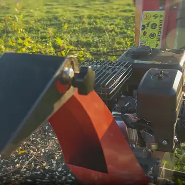 Bluebird SHL 1000 - Petrol-Powered Branch and Log Binder
