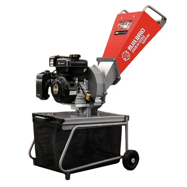 Bluebird SHR 1000 - Petrol shredder 212 cc