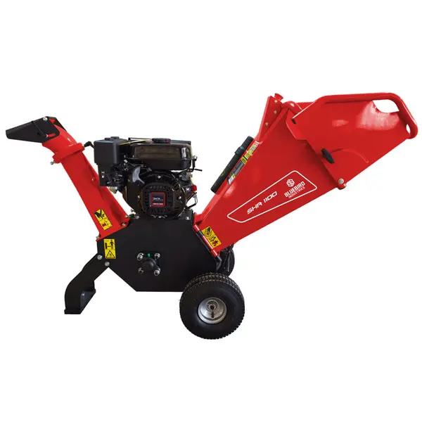 Bluebird SHR 1100 885200 - Petrol Chipper Rato 212 cc Engine