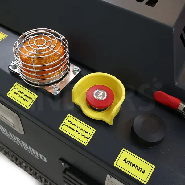 Bluebird Remote Control FM 24-70 cod. 889360