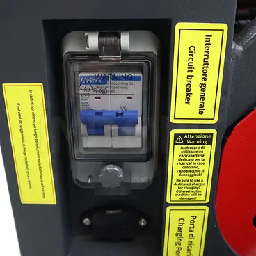 Bluebird Remote Control FM 24-65 cod. 889420