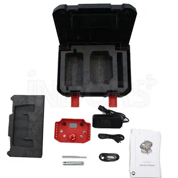 Bluebird Remote Control FM 24-65 transport case, code 889420