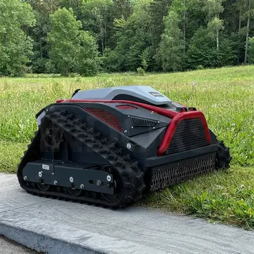 Bluebird 889720 - Remote Control FM 25-75 - Radio-Controlled Brush Cutter Robot